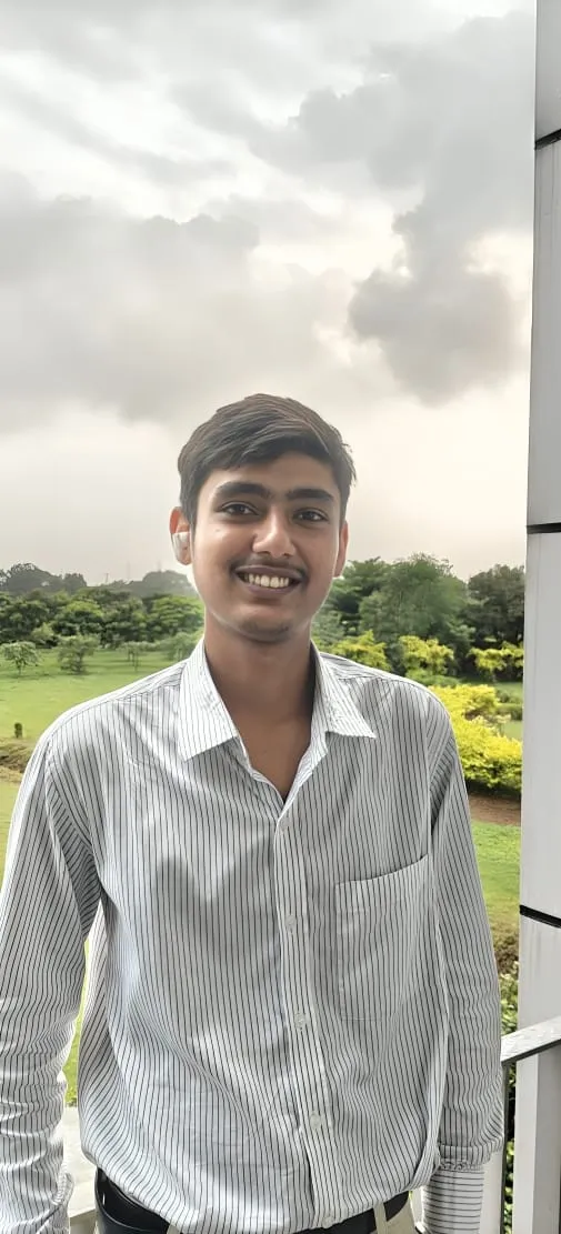 Portrait of Kartik Verma